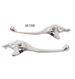 ACCEL DŹWIGNIA HAMULCA YAMAHA YFM 250/700 RAPTOR '07-'11, YFZ450 '07-'11 (LB-1358-OE-P)