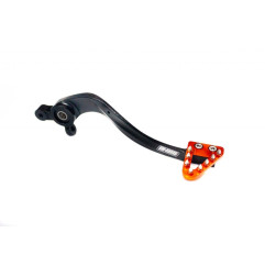 FM-PARTS DŹWIGNIA HAMULCA NOŻNEGO KTM '17-'23 KOLOR POMARAŃCZOWY