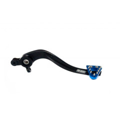 FM-PARTS DŹWIGNIA HAMULCA NOŻNEGO KTM '17-'23 KOLOR NIEBIESKI