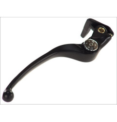 V PARTS (VICMA) DŹWIGNIA HAMULCA KAWASAKI NINJA ZX-6R 636 05-06, NINJA ZX-6RR 600 '05 (KOLOR CZARNY)(74972)