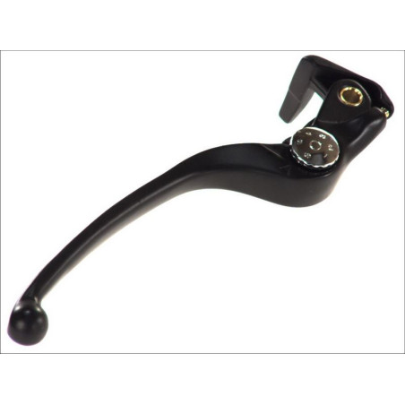 V PARTS (VICMA) DŹWIGNIA HAMULCA KAWASAKI NINJA ZX-6R 636 05-06, NINJA ZX-6RR 600 '05 (KOLOR CZARNY)(74972)