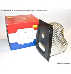 MIW (MEIWA) FILTR POWIETRZA SUZUKI DR 800 S 91-00 (HFA3802)