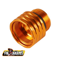 FM-PARTS RADIATOR ZBIORNICZKA HAMULCOWEGO KOLOR POMARAŃCZOWY