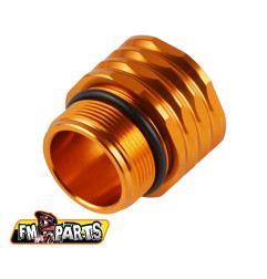 FM-PARTS RADIATOR ZBIORNICZKA HAMULCOWEGO KOLOR POMARAŃCZOWY