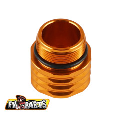 FM-PARTS RADIATOR ZBIORNICZKA HAMULCOWEGO KOLOR POMARAŃCZOWY