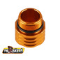 FM-PARTS RADIATOR ZBIORNICZKA HAMULCOWEGO KOLOR POMARAŃCZOWY