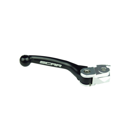 SCAR RACING DŹWIGNIA KLAMKA NIEŁAMKA HAMULCA BETA RR 125 / 250 / 300 / 390 / 430 / 480 '19-'25 KOLOR CZARNY