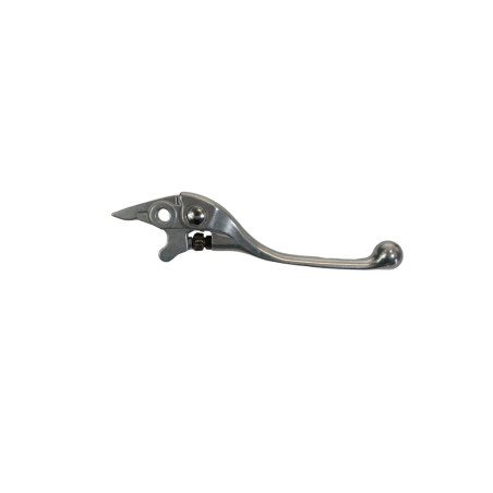 ACCEL DŹWIGNIA HAMULCA HONDA TRX 450 R / ER '06-'15 (OEM: 53171-MEN-J01) KOLOR SREBRNY