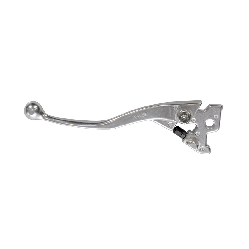 ACCEL DŹWIGNIA HAMULCA YAMAHA YFZ 450 '04-'05 (OEM: 5TG-83922-00) KOLOR SREBRNY