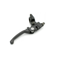 DŹWIGNIA SPRZĘGŁA Z UCHWYTEM POWER FORCE DIRTBIKE 22 MM