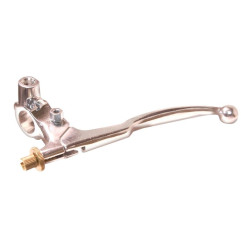 EMGO DŹWIGNIA SPRZĘGŁA Z MOCOWANIEM LUSTERKA SUZUKI DR 350 SE '90-'96, DR 250 SE 90-'95 (OEM: 57500-15D00)