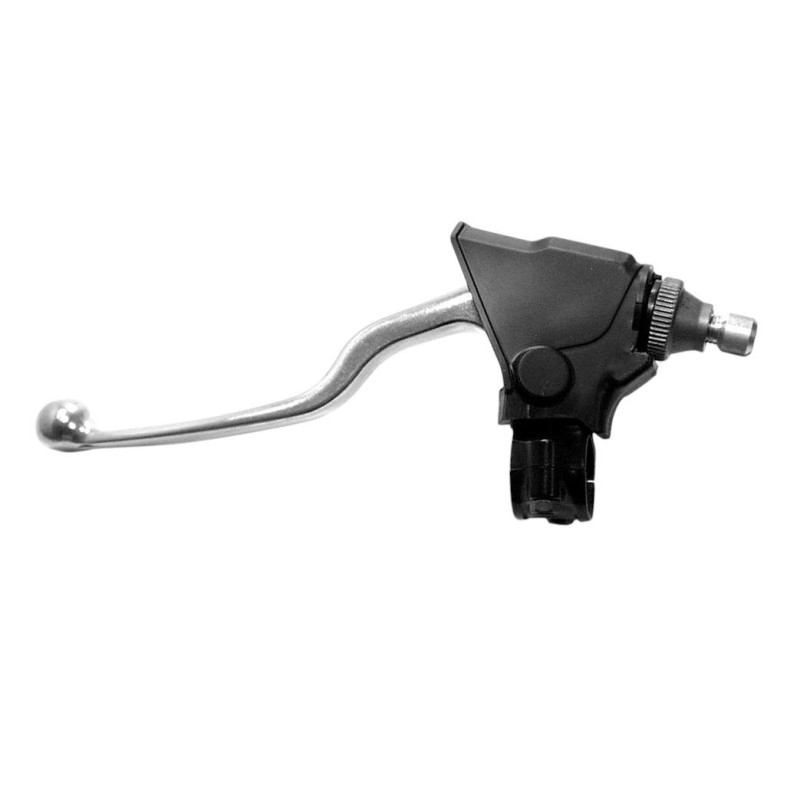 EMGO DŹWIGNIA SPRZĘGŁA Z UCHWYTEM I OSŁONĄ GUMOWĄ YAMAHA YZ 125 / 250 '00-'05 (OEM: 5HD-83911-00)