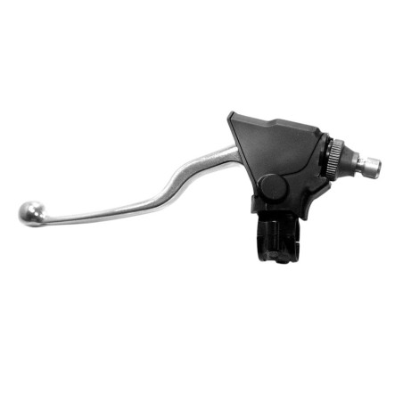 EMGO DŹWIGNIA SPRZĘGŁA Z UCHWYTEM I OSŁONĄ GUMOWĄ YAMAHA YZ 125 / 250 '00-'05 (OEM: 5HD-83911-00)