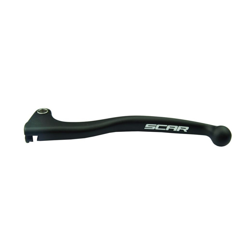 SCAR NOWY RACING DŹWIGNIA SPRZĘGŁA Z ŁÓZYSKIEM (OEM) WR250F WR450F '03-'24 KOLOR CZARNY