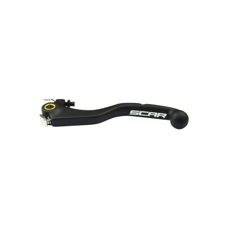 SCAR NOWY RACING DŹWIGNIA SPRZĘGŁA (OEM) CRF450R '21-'26 KOLOR CZARNY