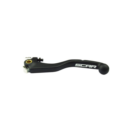 SCAR NOWY RACING DŹWIGNIA SPRZĘGŁA (OEM) CRF450R '21-'26 KOLOR CZARNY
