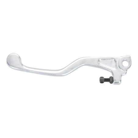 Dźwignia hamulca przód srebrna Magneti Marelli Kawasaki KX 125 90-93
