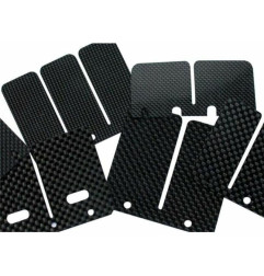 TECNIUM (VICMA) TECNIUM MEMBRANA CARBONT KTM GS 250-300, KTM MX 250/300 85-93 (1014811)