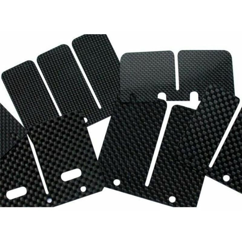 TECNIUM (VICMA) TECNIUM MEMBRANA CARBONT KTM GS 250-300, KTM MX 250/300 85-93 (1014811)