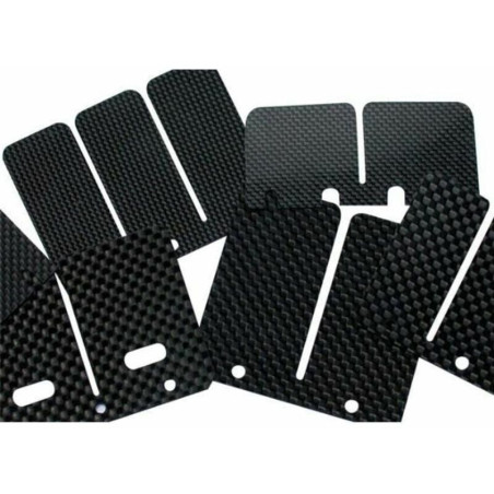 TECNIUM (VICMA) TECNIUM MEMBRANA CARBONT KTM GS 250-300, KTM MX 250/300 85-93 (1014811)