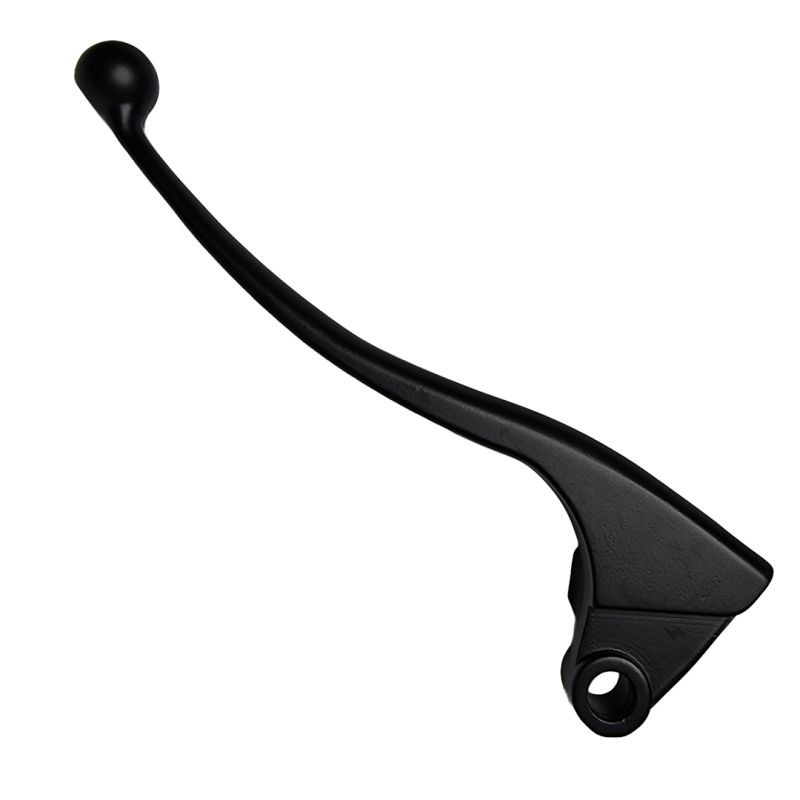 JR WYPRZEDAŻ DŹWIGNIA SPRZĘGŁA KAWASAKI ZX6RR '03-'04 CZARNA