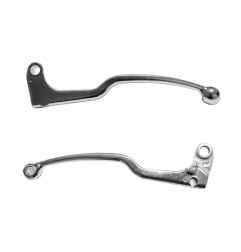 V PARTS (VICMA) DŹWIGNIA SPRZĘGŁA YAMAHA XJ6 '09-, FZ1, FZ8 '10-, R1, KOLOR SREBRNY (DSY02SV) = DSY07S (70121)