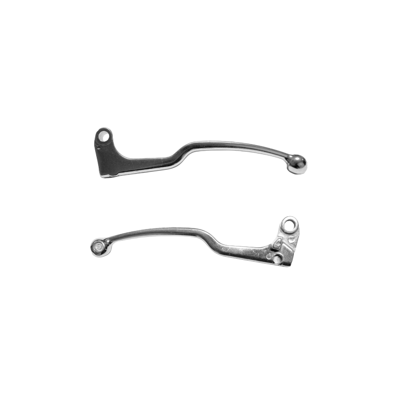V PARTS (VICMA) DŹWIGNIA SPRZĘGŁA YAMAHA XJ6 '09-, FZ1, FZ8 '10-, R1, KOLOR SREBRNY (DSY02SV) = DSY07S (70121)