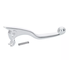 Dźwignia hamulca przód srebrna Magneti Marelli BMW G 450 X 07- KTM 125 250 EXC kuta