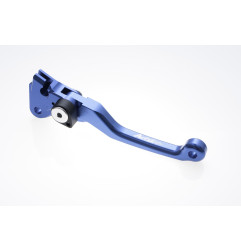 ACCEL DŹWIGNIA (KLAMKA NIEŁAMKA) SPRZĘGŁA YAMAHA YZ/YZF '00-'14, KAWASAKI KXF 250/450 '06-'16 KOLOR NIEBIESKI