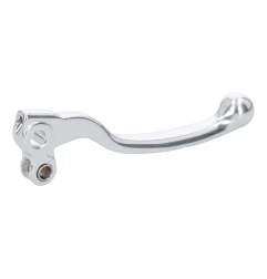 Dźwignia hamulca przód srebrna Magneti Marelli KTM 65 LH 12-