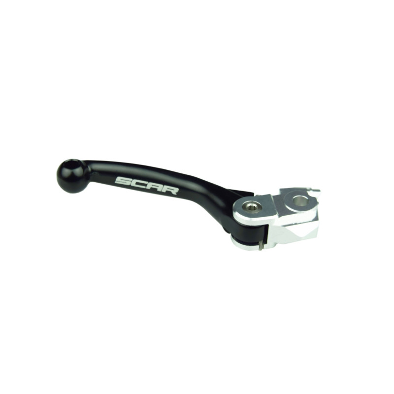 SCAR RACING DŹWIGNIA KLAMKA NIEŁAMKA HAMULCA HONDA CRF 250R '07-'25, CRF 450R '07-'25 KOLOR CZARNY