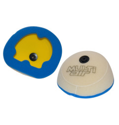 MULTI AIR FILTR POWIETRZA KTM SX/EXC 125/250/380/400/520 '98-'07 (4 OTWORY) ( MA0809= MA0813=MA0817)