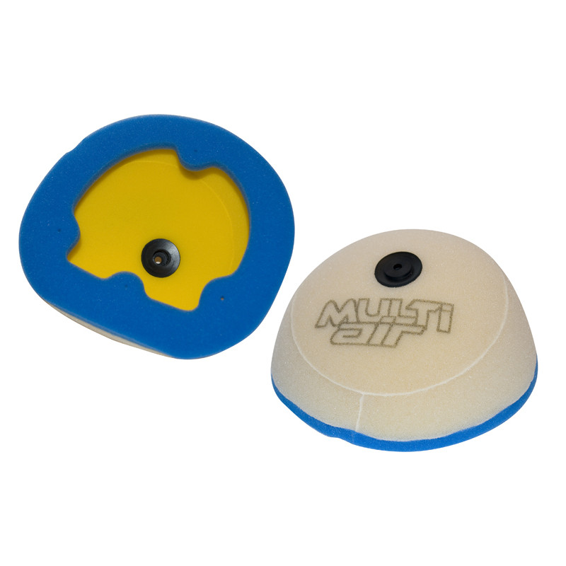 MULTI AIR FILTR POWIETRZA KTM SX/EXC 125/250/380/400/520 '98-'07 (4 OTWORY) ( MA0809= MA0813=MA0817)