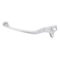 Dźwignia hamulca prawa przód srebrna Magneti Marelli Yamaha NEO S MBK Ovetto 50 100 97-03 Dźwignia hamulca prawa przód srebrna Magneti Marelli Yamaha NEO S MBK Ovetto 50 100 97-03