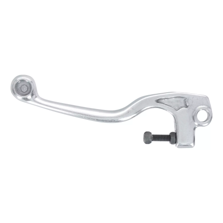 Dźwignia hamulca przód srebrna Magneti Marelli Kawasaki KX 80 96-97