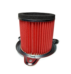 BIKETEC PARTS FILTR POWIETRZA HONDA XRV 650/750 AFRICA TWIN '88-92, XL 600V TRANSALP '87-99, (OEM 17230-MY1-000) (HFA1705)