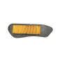 BIKETEC PARTS FILTR POWIETRZA YAMAHA YP 125/250 X-MAX '05-20, VP 125 X-CITY '07-15, (OEM 1B9-14451-00) (HFA4104)