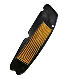 BIKETEC PARTS FILTR POWIETRZA YAMAHA YP 400 MAJESTY '04-14, YP 400 X-MAX '13-'20(DRUGI FILTR) (OEM 5RU-14461-20-00) (HFA4405)