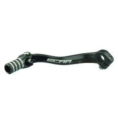SCAR NOWY RACING DŹWIGNIA ZMIANY BIEGÓW HONDA CRF 250R '04-'09, CRF 250X '04-'19 CZARNA KOŃCÓWKA