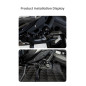 LOBOO Dźwignia zmiany biegów do BMW R1300GS (2023-), aluminiowa, CNC, czarna LOBOO Dźwignia zmiany biegów do BMW R1300GS (2023-), aluminiowa, CNC, czarna