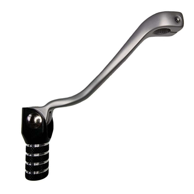 JR WYPRZEDAŻ DŹWIGNIA ZMIANY BIEGÓW HONDA CRF 450 '02-'04 CZARNA STOPKA (PASUJE '02-'12)