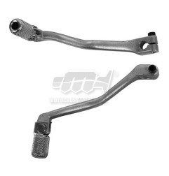 M.C. DŹWIGNIA ZMIANY BIEGÓW GAS GAS EC125/250/300 '03-'18 (ALUMINIOWA) KOLOR SREBRNY