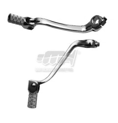 M.C. DŹWIGNIA ZMIANY BIEGÓW HONDA CRF250R '10-'17 (ALUMINIOWA) KOLOR SREBRNY
