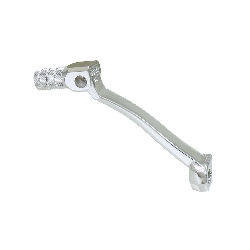 PSYCHIC DŹWIGNIA ZMIANY BIEGÓW YAMAHA YZF 250 '14-18, YZF 450 '14-17, WRF 250 '15-18 ALUMINIOWA KOLOR SREBRNY (1SL-18110-00)