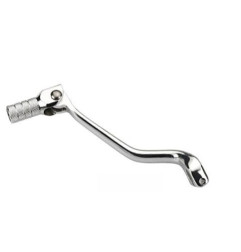 ACCEL DŹWIGNIA ZMIANY BIEGÓW HONDA CRF 250R '04-'09, CRF 250X '04-'17 ALUMINIOWA KOLOR SREBRNY