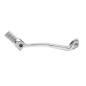 ACCEL DŹWIGNIA ZMIANY BIEGÓW KAWASAKI KXF 450 '06-'08 ALUMINIOWA KOLOR SREBRNY (L26208) - PROMOCJA