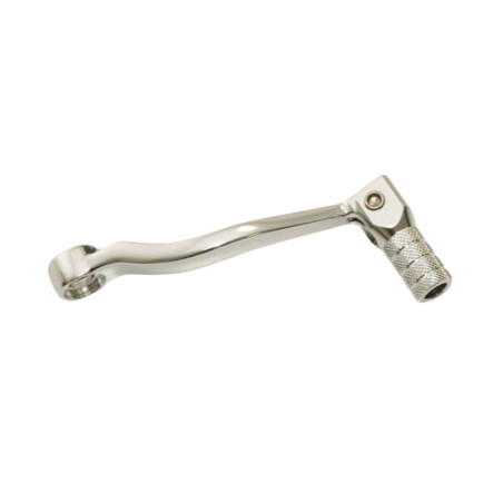 ACCEL DŹWIGNIA ZMIANY BIEGÓW KTM LC4 400-640 '97-'06 ALUMINIOWA KOLOR SREBRNY (OEM 58434031144)