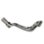 ACCEL DŹWIGNIA ZMIANY BIEGÓW BETA RR 125/250/300/350/390/430/498 '13-'24 ALUMINIOWA KOLOR SREBRNY
