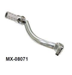 PSYCHIC DŹWIGNIA ZMIANY BIEGÓW YAMAHA YZF 450 '06-'13 (OEM: 2S2-18110-00) (KUTE ALUMINIUM) KOLOR SREBRNY (ANODOWANY)