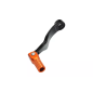 Dźwignia zmiany biegów aluminiowa HLP KTM SX 85 125 150 EXC-F SX-F 450 czarno-pomarańczowy Dźwignia zmiany biegów aluminiowa HLP KTM SX 85 125 150 EXC-F SX-F 450 czarno-pomarańczowy